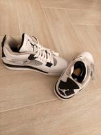 Air Jordan 4 Retro Military Maat 41 Zwart Wit Nieuw, Ophalen of Verzenden, Nieuw, Wit