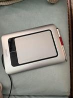 Wacom bamboo tekentablet, Computers en Software, Tekentablets, Ophalen of Verzenden, Gebruikt, Bedraad, Wacom