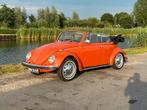 Volkswagen kever 1500 1970, Achterwielaandrijving, 43 pk, Cabriolet, 4 stoelen