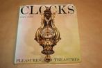 Boek: Clocks. Pleasures and Treasures. Simon Fleet., Ophalen of Verzenden