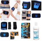 Moeiteloos Afslanken Met De Electro Massage Stimulator, Ophalen of Verzenden, Nieuw, Buik, Overige typen