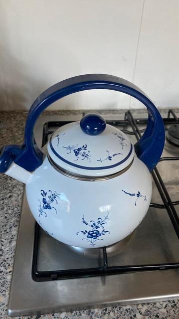 Villeroy &Boch fluitketel beschikbaar voor biedingen