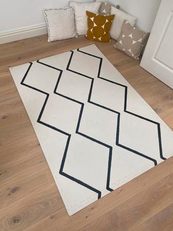 Eeveve speelmag | foam | zwart - creme | 180x120 beschikbaar voor biedingen