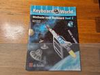 Keyboardmethode deel 2, Klassiek, Les of Cursus, Nieuw, Ophalen of Verzenden