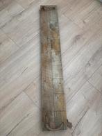 Borrelplank xl, Ophalen, Gebruikt, Rechthoekig, Hout