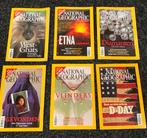 National Geographic magazine jaargang 2002 (12 edities), Ophalen of Verzenden, Zo goed als nieuw, Wetenschap en Natuur