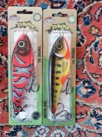 2x Strike pro buster jerk 15 cm shallow, Watersport en Boten, Ophalen of Verzenden
