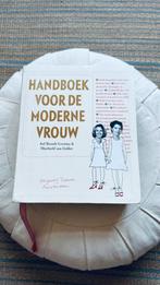 Aaf Brandt Corstius - Handboek moderne vrouw, Ophalen of Verzenden, Zo goed als nieuw, Aaf Brandt Corstius; Molly van Gelder, Overige onderwerpen
