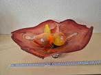 Murano glazen schaal met fruit, Antiek en Kunst, Ophalen