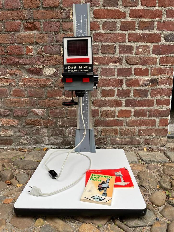 Oude Durst M601 vergroter - ophalen in Maasbracht, Audio, Tv en Foto, Fotografie | Doka Toebehoren, Gebruikt, Ophalen