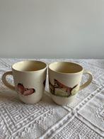 Bekers Jet Samenprijs, Huis en Inrichting, Gebruikt, Ophalen of Verzenden, Overige stijlen, Kop(pen) en/of Schotel(s)