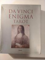 Da Vinci Enigma Tarot., Ophalen of Verzenden, Zo goed als nieuw, Tarot of Kaarten leggen, Overige typen