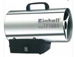 Einhell Niro HGG177 Propaan gaskachel Heater gaskanon, Doe-het-zelf en Verbouw, 30 tot 80 cm, Kachel, Minder dan 60 cm, Ophalen of Verzenden