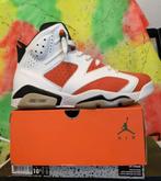 NIKE AIR JORDAN VI-‘GATORADE”/Size 44.5, Overige kleuren, Sportschoenen, Ophalen of Verzenden, Zo goed als nieuw