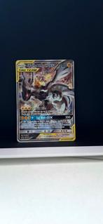 Pikachu zekrom sm 168, Ophalen of Verzenden, Zo goed als nieuw, Losse kaart