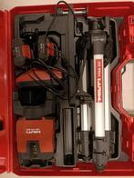 Hilti PM 40 Groene laser 360, Doe-het-zelf en Verbouw, Ophalen of Verzenden, Zo goed als nieuw, 250 ampère of meer, Overige typen