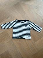 Petit Bateau trui 12 maanden maat 74, Ophalen of Verzenden, Zo goed als nieuw, Jongetje of Meisje, Nacht- of Onderkleding