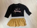 Jurkje maat 50, Kinderen en Baby's, Babykleding | Maat 50, Ophalen of Verzenden, Zo goed als nieuw, Meisje, Jurkje of Rokje