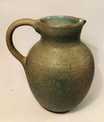 Prachtige aardewerken vaas, kan, Terra Milsbeek, handgemaakt, Antiek en Kunst, Antiek | Keramiek en Aardewerk, Ophalen of Verzenden