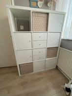 Kallax kast met 12 vakken, Ophalen, Gebruikt