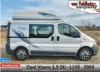 Opel Vivaro 1.9DTi / 2.7T - L1H2 NL-Buscamper, Overige merken, Diesel, Bedrijf, 4 tot 5 meter