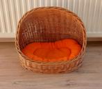 Mooie mand voor de kat, Ophalen, Gebruikt, Riet
