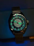 2 Vintage Vostok horloge diver ussr amphibia, Sieraden, Tassen en Uiterlijk, Horloges | Heren, Ophalen of Verzenden, Staal, Overige merken