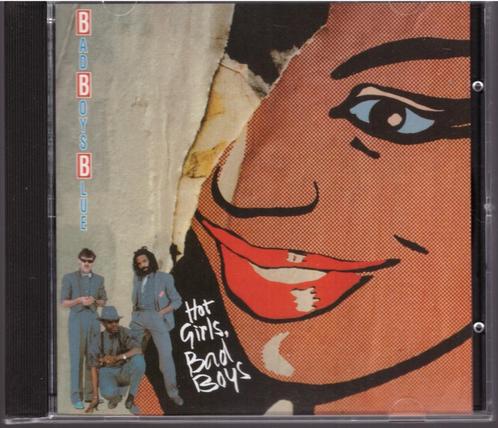 Bad Boys Blue CD Hot Girls, Bad Boys, Cd's en Dvd's, Cd's | Pop, Zo goed als nieuw, 1980 tot 2000, Verzenden
