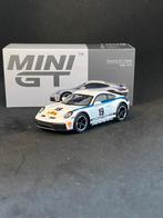 Mini gt Porsche 911 dakar, Hobby en Vrije tijd, Modelauto's | Overige schalen, Mini gt, Auto, Nieuw, Ophalen of Verzenden