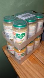 Olvarit baby hapjes, Ophalen
