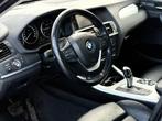 BMW X3 xDrive20d High Executive | LEDER | MOOIE UITVOERING, Auto's, Automaat, Euro 5, Cruise Control, 2000 kg