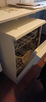 Whirlpool vaatwasser - Wit - Opbouw, Witgoed en Apparatuur, Vriezers en Diepvrieskisten, Ophalen, Gebruikt, Minder dan 85 cm, Vrijstaand