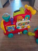 Vtech locomotief, Kinderen en Baby's, Speelgoed | Vtech, Ophalen, Zo goed als nieuw, 6 maanden tot 2 jaar