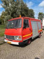 Peugeot J9 brandweer bus, 1730 kg, 2497 cc, Diesel, Particulier
