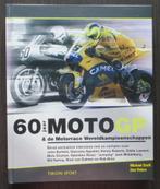 60 Jaar MOTO GP (Michael Scott & Han Peters) - 2008, Verzenden, Gelezen, Algemeen