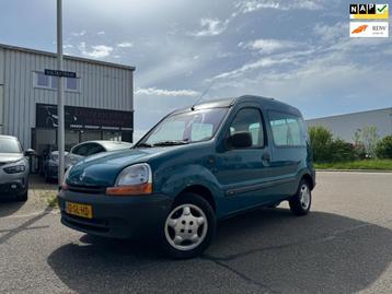 Renault Kangoo 1.4 RTE+ AC Invalide Rolstoel auto.