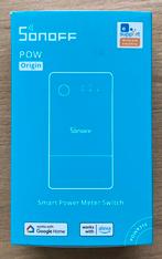 Sonoff POWR316 slimme energiemeter/switch, Ophalen of Verzenden, Zo goed als nieuw