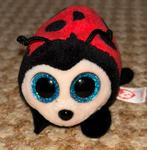 Originele ty glitter oog knuffel, Ophalen of Verzenden, Zo goed als nieuw, Overige typen