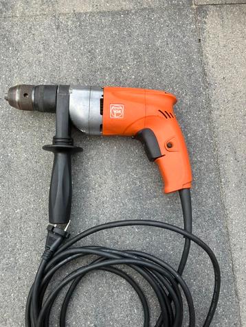 Fein boormachine beschikbaar voor biedingen