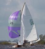 30m2 dertigkwadraat zeilboot te koop, Watersport en Boten, Open zeilboten, Ophalen, Geen motor, Gebruikt, Overige typen