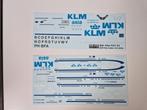 Decals Boeing 747-400 1/144 KLM, Ophalen of Verzenden, Nieuw, 1:50 tot 1:144