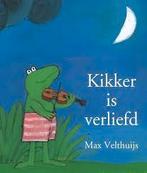 Max Velthuijs - Kikker is verliefd (zgan), Max Velthuijs, Ophalen of Verzenden, Zo goed als nieuw