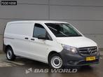 Mercedes Vito 114 Automaat L1H1 Airco Cruise Camera Euro6 L1, Auto's, Bestelauto's, Automaat, Gebruikt, Euro 6, 4 cilinders
