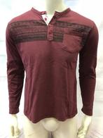 Soho auberine trui maat M (2C5)