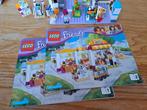 Lego friends 41118 supermarkt, Kinderen en Baby's, Speelgoed | Duplo en Lego, Complete set, Ophalen of Verzenden, Lego, Zo goed als nieuw