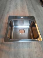 Ikea LÄNGUDDEN spoelbak - Zo goed als nieuw!, Ophalen, Minder dan 50 cm, Zo goed als nieuw, Minder dan 25 cm