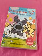 Woezel en Pip - Animatieserie Deel 1 DVD, Alle leeftijden, Ophalen of Verzenden, Zo goed als nieuw, Dieren