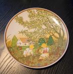 Villeroy & Boch bord Zomer, Antiek en Kunst, Ophalen of Verzenden