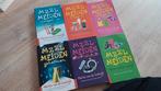 MZZLmeiden Serie - Marion van de Coolwijk, Ophalen of Verzenden, Gelezen, Marion van de Coolwijk, Fictie algemeen