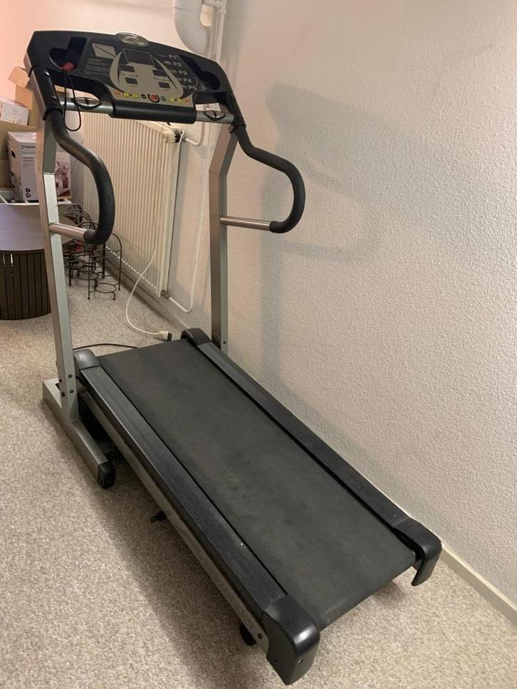 Slazenger loopband, Sport en Fitness, Fitnessapparatuur, Gebruikt, Loopband, Ophalen